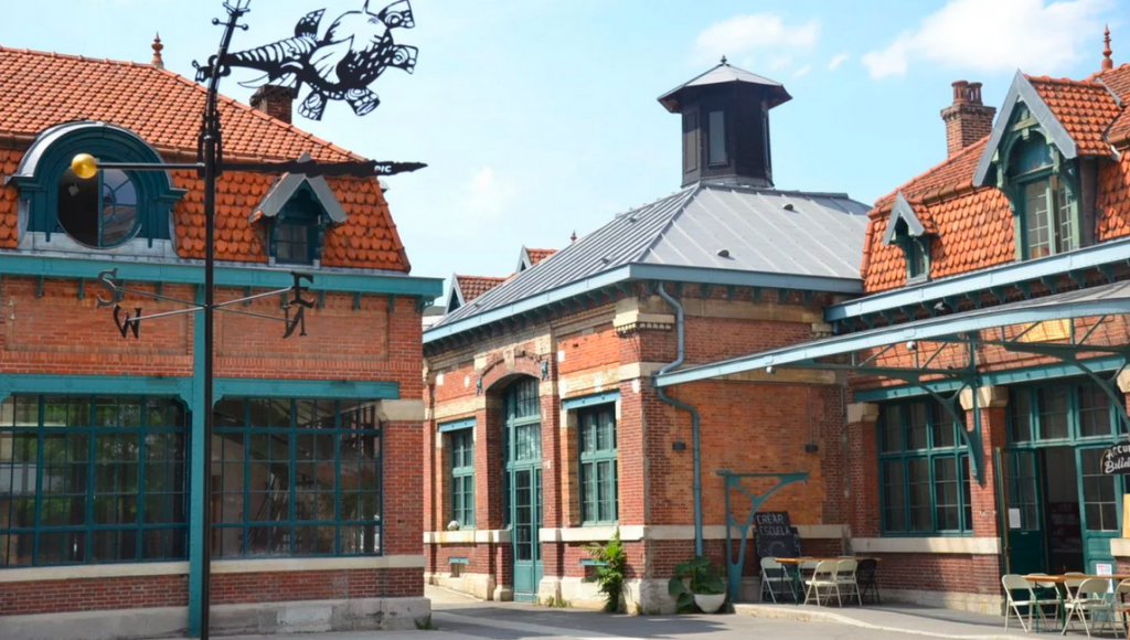 photo du lieu Anis Gras